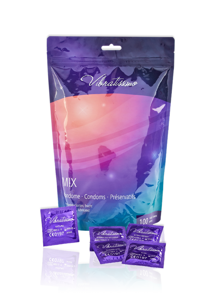 Vibratissimo Mix 100er pack 